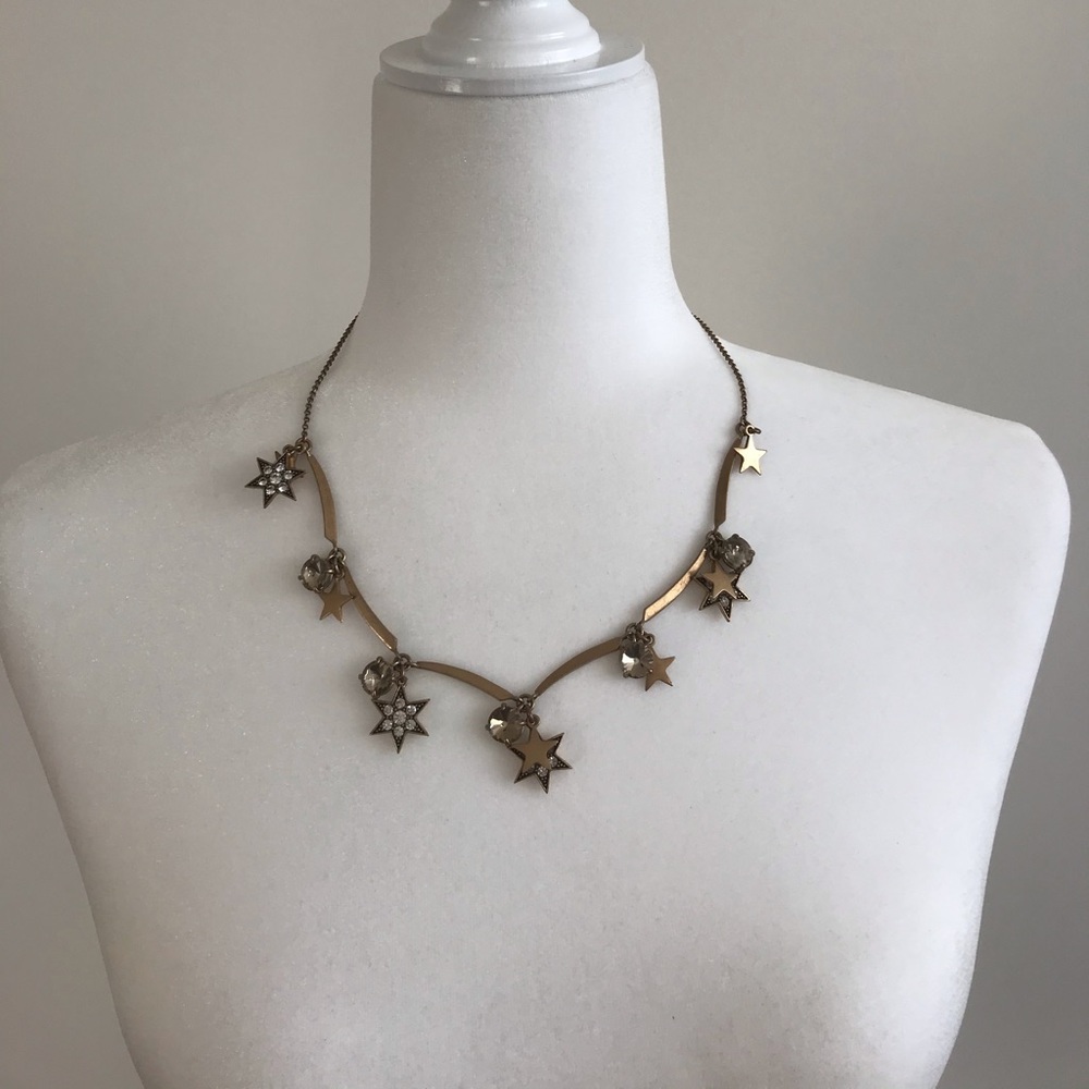 J. Crew Statement Necklace